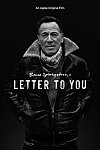 Bruce Springsteen's Letter to You