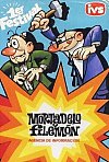 Primer Festival de Mortadelo y Filemón, agencia de información