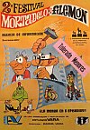 Segundo Festival de Mortadelo y Filemón, agencia de información