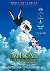 Mirai, mi hermana pequeña