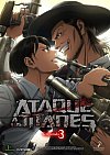 Ataque a los Titanes (3ª Temporada)