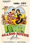 40 años de novios