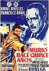 Murió hace quince años