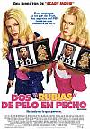 Dos rubias de pelo en pecho