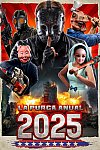 2025. La purga anual