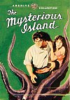 La isla misteriosa