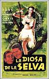 La diosa de la selva