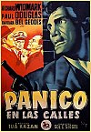 Pánico en las calles