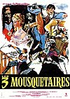 Los tres mosqueteros: los herretes de la Reina