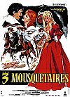 Los tres mosqueteros: la venganza de Milady