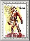 El triunfo de los diez gladiadores
