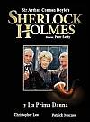 Sherlock Holmes y la Prima Donna