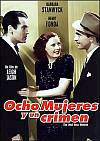 Ocho mujeres y un crimen