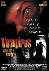 Vampiros: sed de sangre