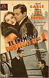 El enemigo público número uno