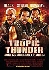 Tropic Thunder: ¡Una guerra muy perra!