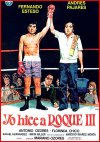 Yo hice a Roque III