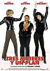 Tres mujeres y un plan