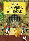 Tintín: El cetro de Ottokar