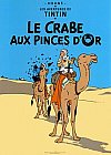 Tintín: El cangrejo de las pinzas de oro