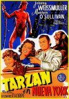 Tarzán en Nueva York