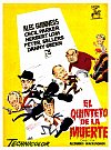 El quinteto de la muerte