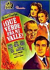 ¡Qué verde era mi valle!