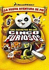 Kung Fu Panda: Los secretos de los cinco furiosos