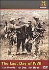 El último día de la 1ª Guerra Mundial