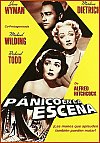 Pánico en la escena