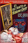 El retrato de Dorian Gray