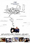 Apuntes de Frank Gehry