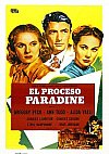 El proceso Paradine