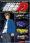 Initial D: First Stage (1ª Temporada)