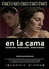 En la cama