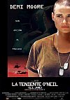 La teniente O'Neil