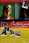 Caterina se va a Roma