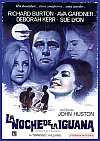 La noche de la iguana