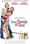 Una pareja de tres