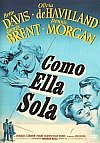 Como ella sola