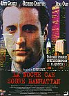 La noche cae sobre Manhattan