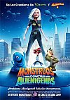 Monstruos contra alienígenas