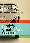 Jamie Oliver de viaje por Italia