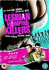 Cazadores de vampiresas lesbianas