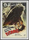 La última noche del Titanic