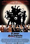 Cluedo, el juego de la sospecha