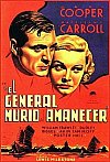 El general murió al amanecer