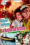 La reina de África