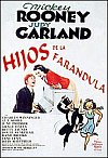 Hijos de la farándula