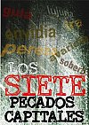 Los siete pecados capitales